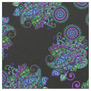 Buscar mandala azul telas Verde