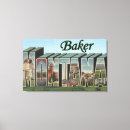 Buscar panadero lienzos Estados