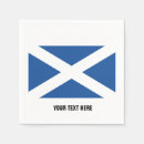 Buscar escocesas servilletas Cotland