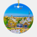 Buscar gaudi adornos Barcelona