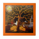 Buscar linterna azulejos Calabaza
