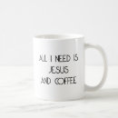 Buscar cristianismo tazas Café
