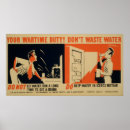 Buscar deber posters Agua