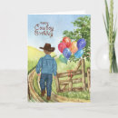 Buscar séptimo tarjetas de cumpleaños Para niños