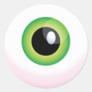 Buscar globo del ojo pegatinas Diversión
