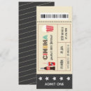 Buscar estrellas de cine invitaciones General y unisex