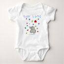 Buscar elefante azul bebe ropa Corazones