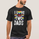 Buscar padres gay camisetas De