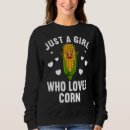Buscar mazorca de maíz sudaderas Agricultura