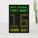 Buscar 16 años tarjetas General y unisex