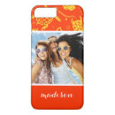 Buscar anaranjada iphone fundas Añada su nombre