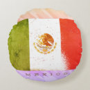 Buscar bandera de méxico cojines País