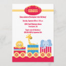 Buscar del tren invitaciones de cumpleaños Lindo