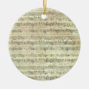 Buscar partituras musicales adornos Músico