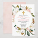Buscar rugosa invitaciones Floral