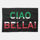 Buscar frases paños de cocina Italiano