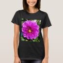 Buscar zinnias camisetas Flores
