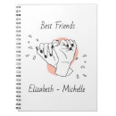 Buscar bff libretas Elegante