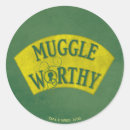 Buscar muggles pegatinas Bruja