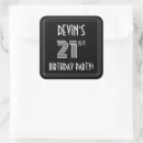 Buscar 20s pegatinas 21 años