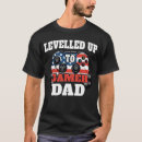 Buscar gamer dad camisetas Controlador
