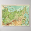 Buscar mapa de rusia posters Spot