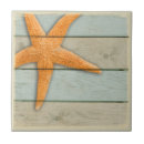 Buscar estrella de mar azulejos Playa