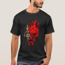 Buscar oni camisetas Ciberpunk