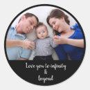 Buscar añada su propio texto pegatinas Familia