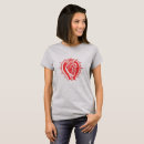 Buscar corazón anatómico camisetas Gráfica
