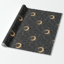 Buscar sol y luna papel de regalo Astrología