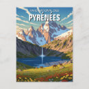 Buscar los pirineos postales Francia