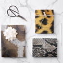 Buscar guepardo papel de regalo Zoológico