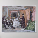 Buscar boudoir arte Espejo