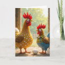 Buscar granja de pollo tarjetas 7 º morada