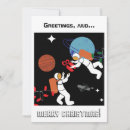 Buscar ciencia ficción tarjetas Astronauta