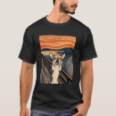Buscar expresionista camisetas Perro