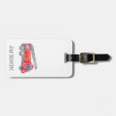 Buscar alarma etiquetas para maletas Bombero