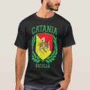 Buscar trinacria camisetas Escudo