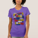 Buscar nostalgia mujer ropa Merchandising para fans