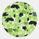 Buscar perro a bordo pegatinas Lindo