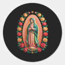Buscar virgen maria pegatinas Corazón