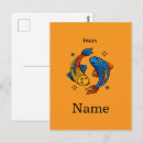 Buscar piscis postales Signo