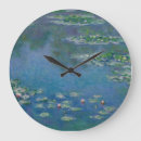 Buscar monet relojes de pared Agua