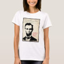 Buscar abe lincoln camisetas Republicano