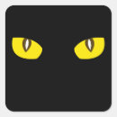 Buscar ojos de gatos pegatinas Halloween