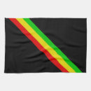 Buscar rasta paños de cocina Amarillo