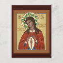 Buscar virgen maría postales Iconografía