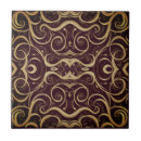 Buscar burgundy azulejos Vintage