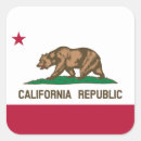 Buscar oso pegatinas California